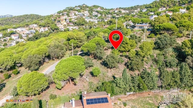Terreno Non Edificato in vendita in Roca Grossa, Lloret de Mar - 250.000 € (Rif: 10173138)