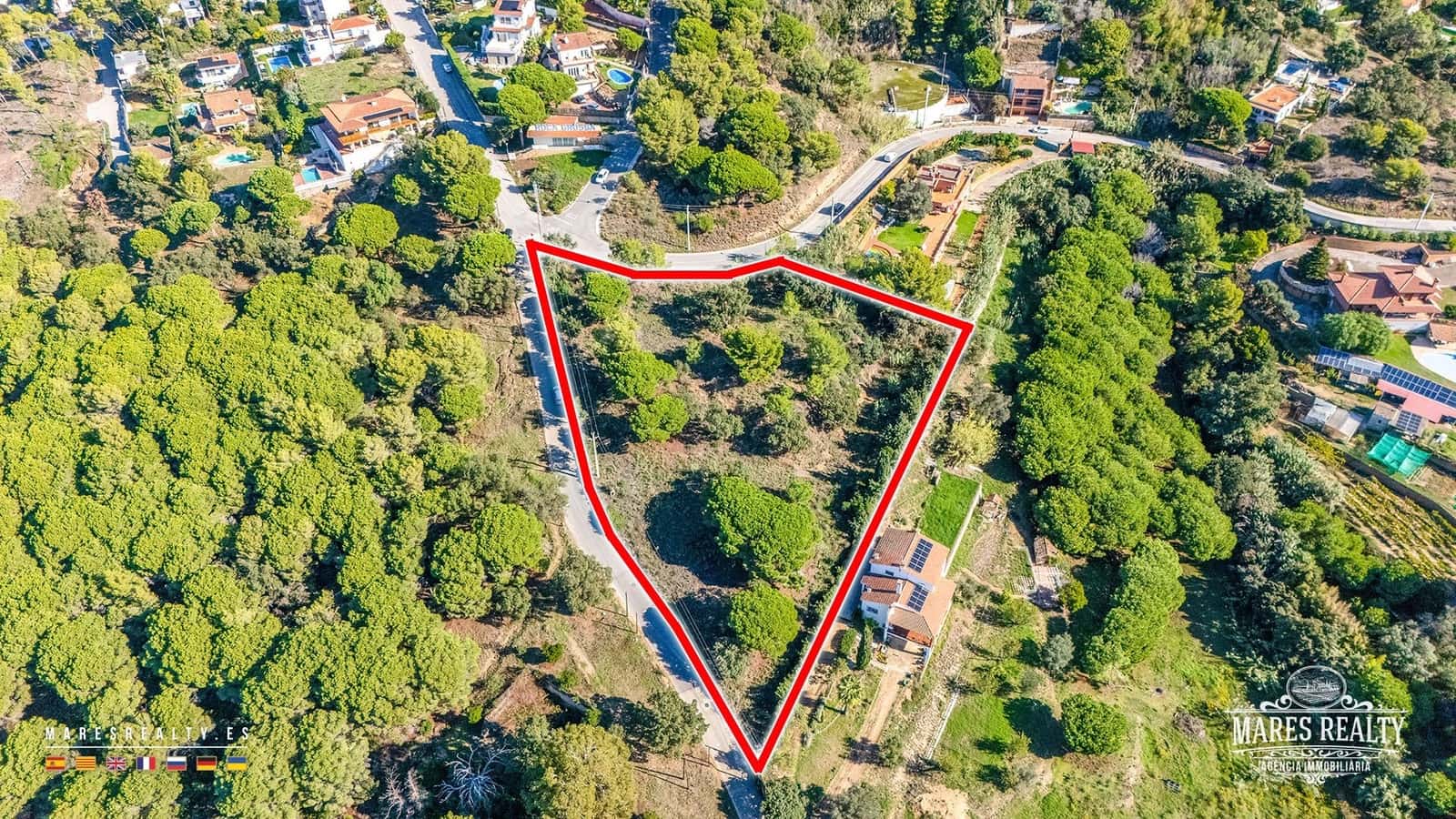 Grond te koop in Lloret de Mar - € 250.000 (Ref: 10173138)