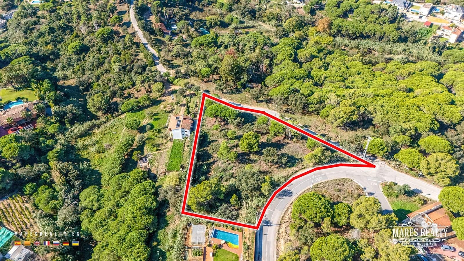 Grond te koop in Lloret de Mar - € 250.000 (Ref: 10173138)