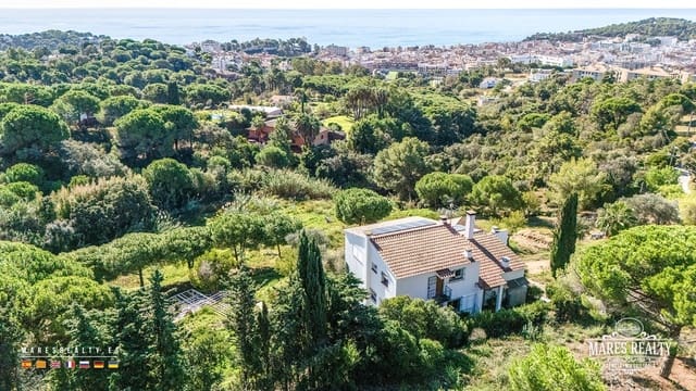 Terreno Non Edificato in vendita in Roca Grossa, Lloret de Mar - 250.000 € (Rif: 10173138)