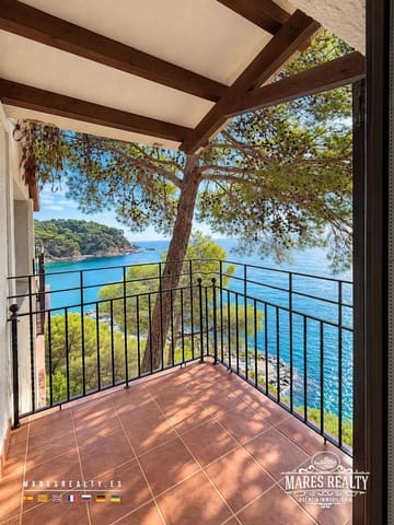 7 slaapkamer Villa te koop in Lloret de Mar met zwembad garage - € 4.200.000 (Ref: 10174337)