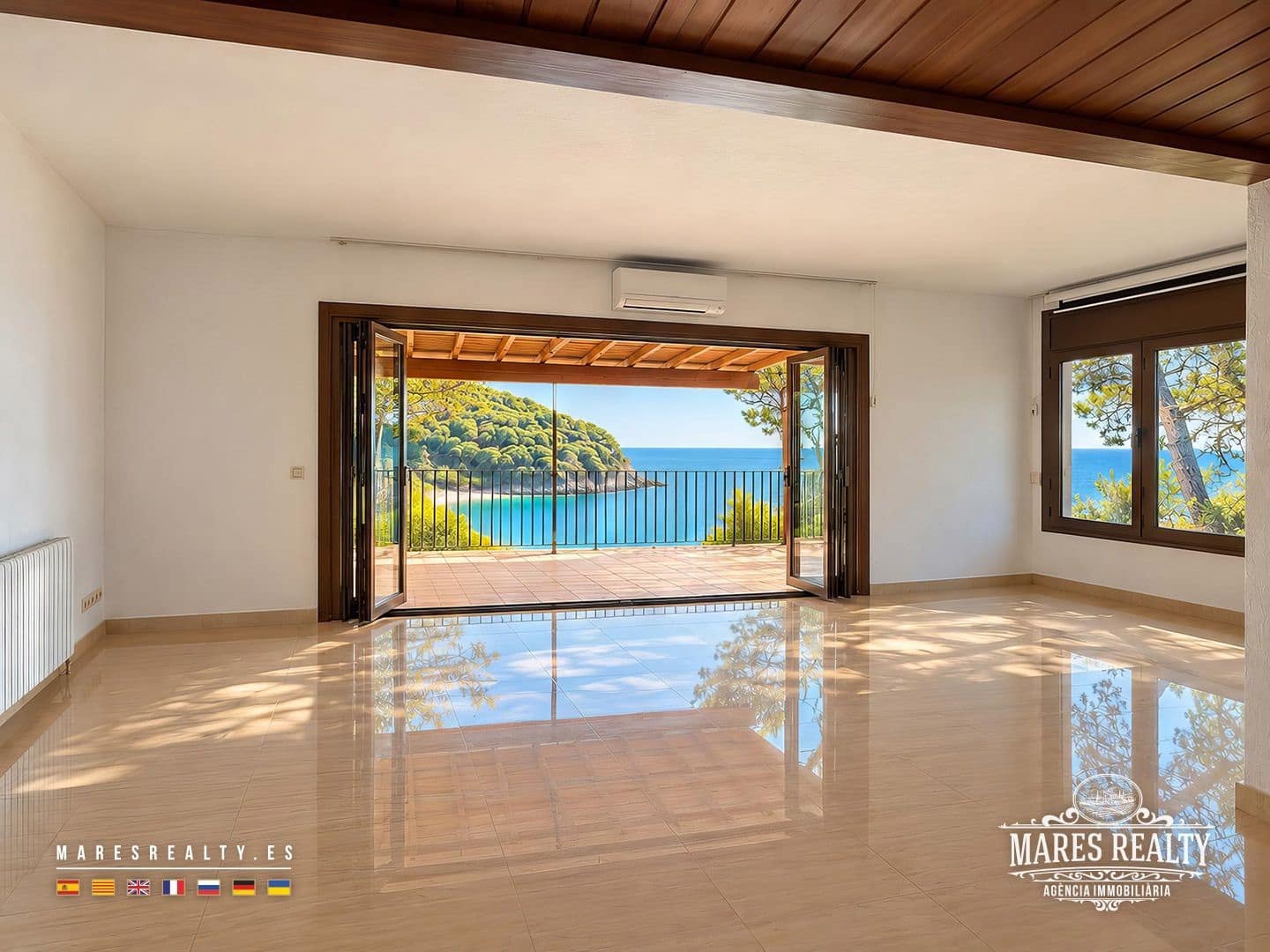 7 slaapkamer Villa te koop in Lloret de Mar met zwembad garage - € 4.200.000 (Ref: 10174337)