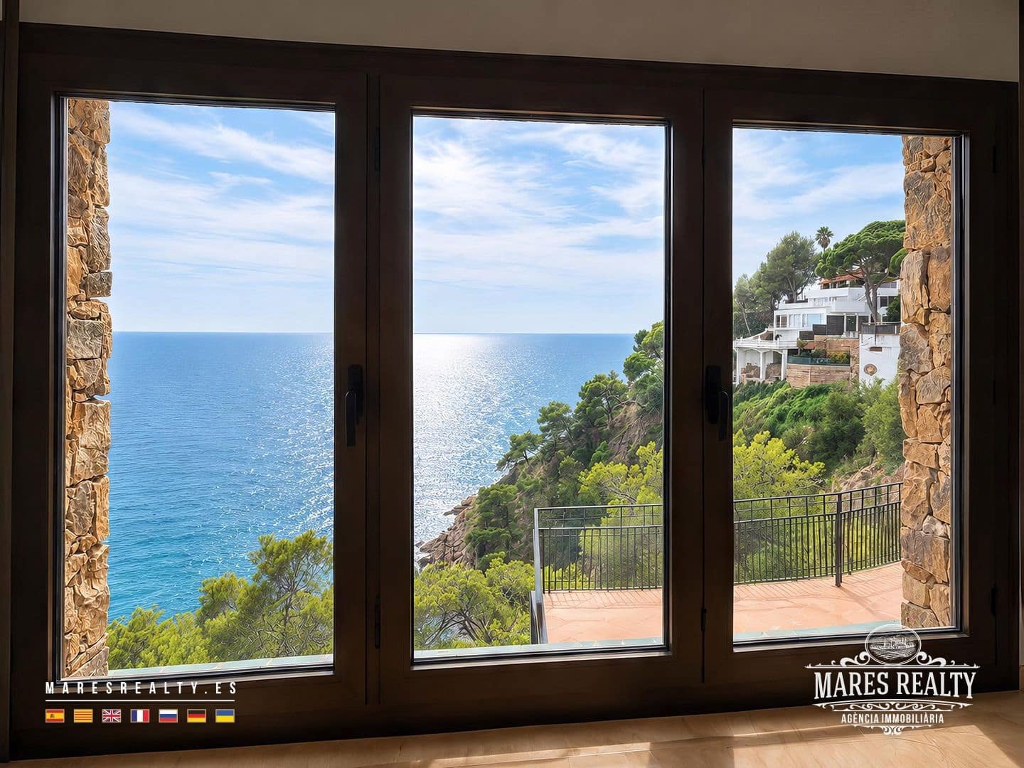 7 slaapkamer Villa te koop in Lloret de Mar met zwembad garage - € 4.200.000 (Ref: 10174337)