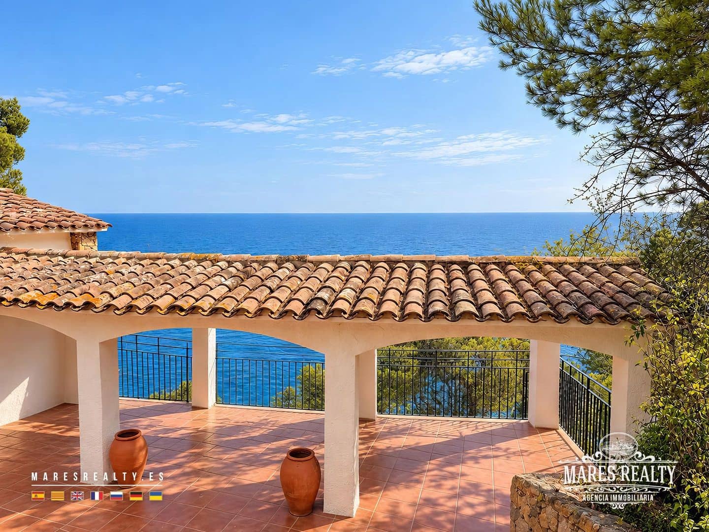 7 slaapkamer Villa te koop in Lloret de Mar met zwembad garage - € 4.200.000 (Ref: 10174337)