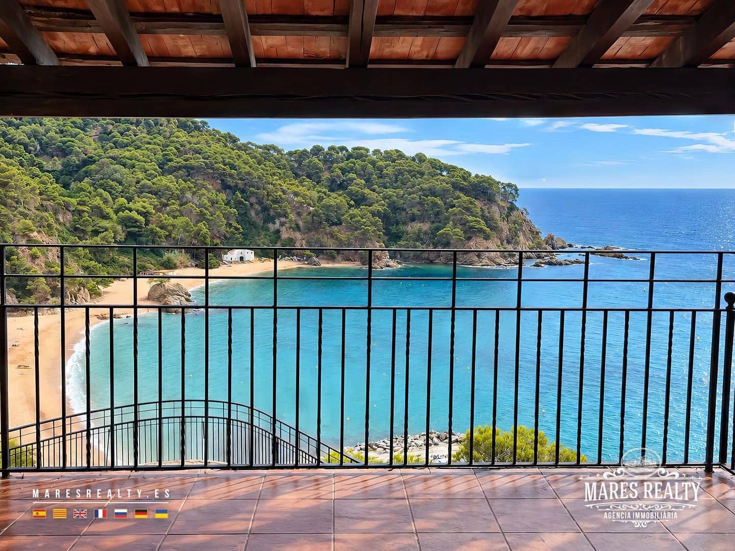 7 slaapkamer Villa te koop in Lloret de Mar met zwembad garage - € 4.200.000 (Ref: 10174337)