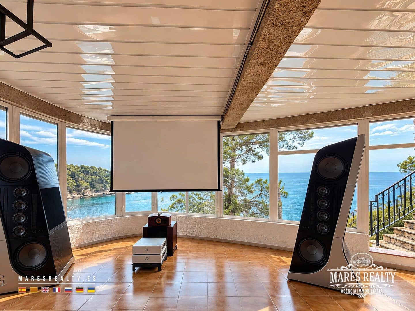 7 slaapkamer Villa te koop in Lloret de Mar met zwembad garage - € 4.200.000 (Ref: 10174337)