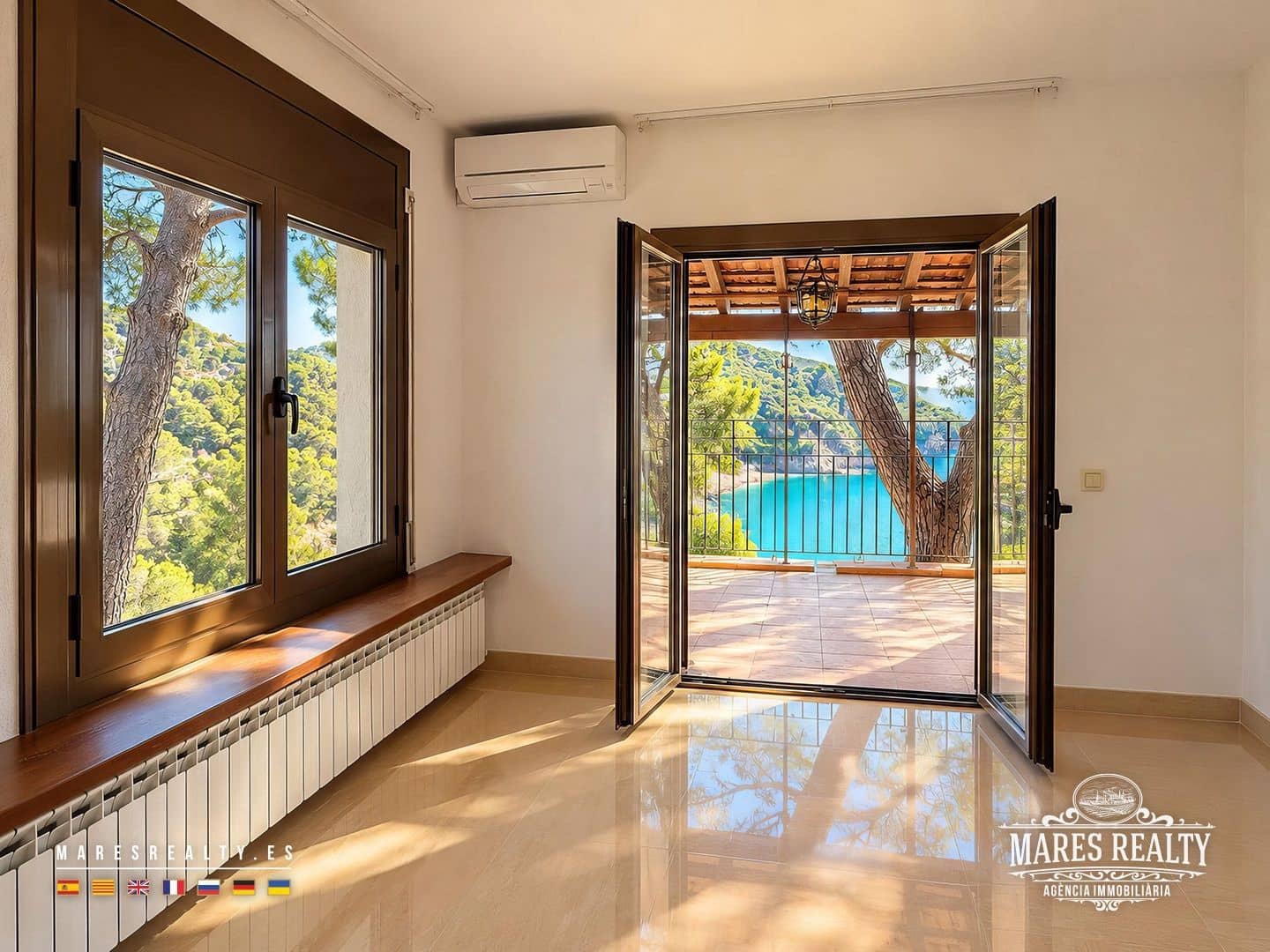7 slaapkamer Villa te koop in Lloret de Mar met zwembad garage - € 4.200.000 (Ref: 10174337)
