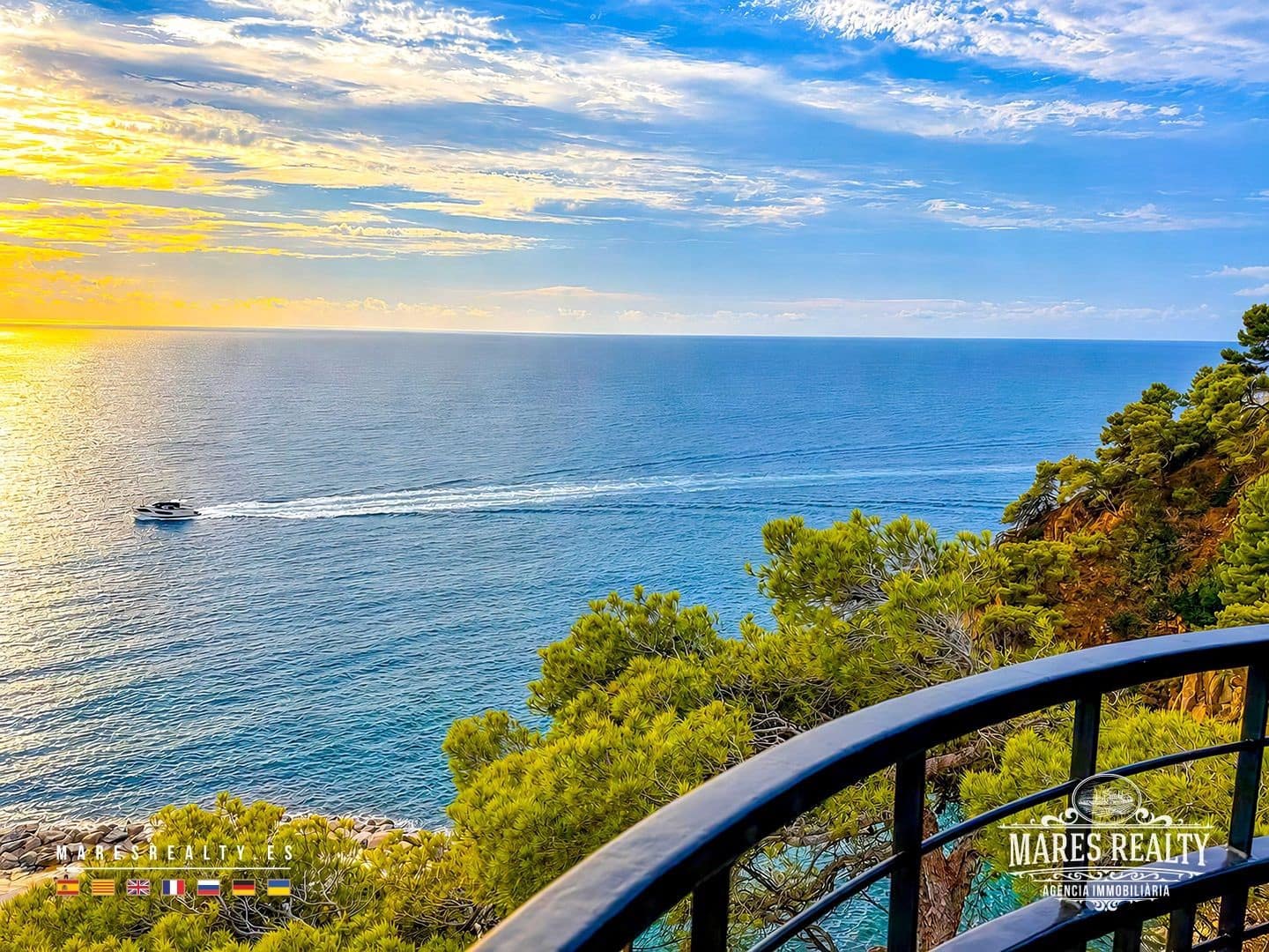 7 slaapkamer Villa te koop in Lloret de Mar met zwembad garage - € 4.200.000 (Ref: 10174337)
