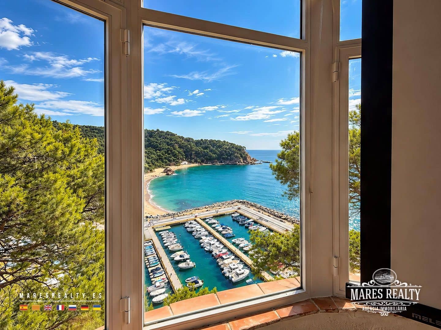 7 slaapkamer Villa te koop in Lloret de Mar met zwembad garage - € 4.200.000 (Ref: 10174337)
