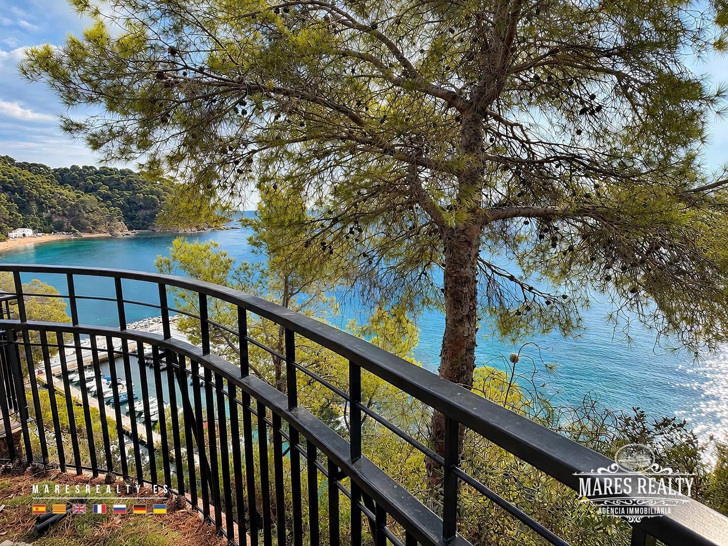 7 slaapkamer Villa te koop in Lloret de Mar met zwembad garage - € 4.200.000 (Ref: 10174337)