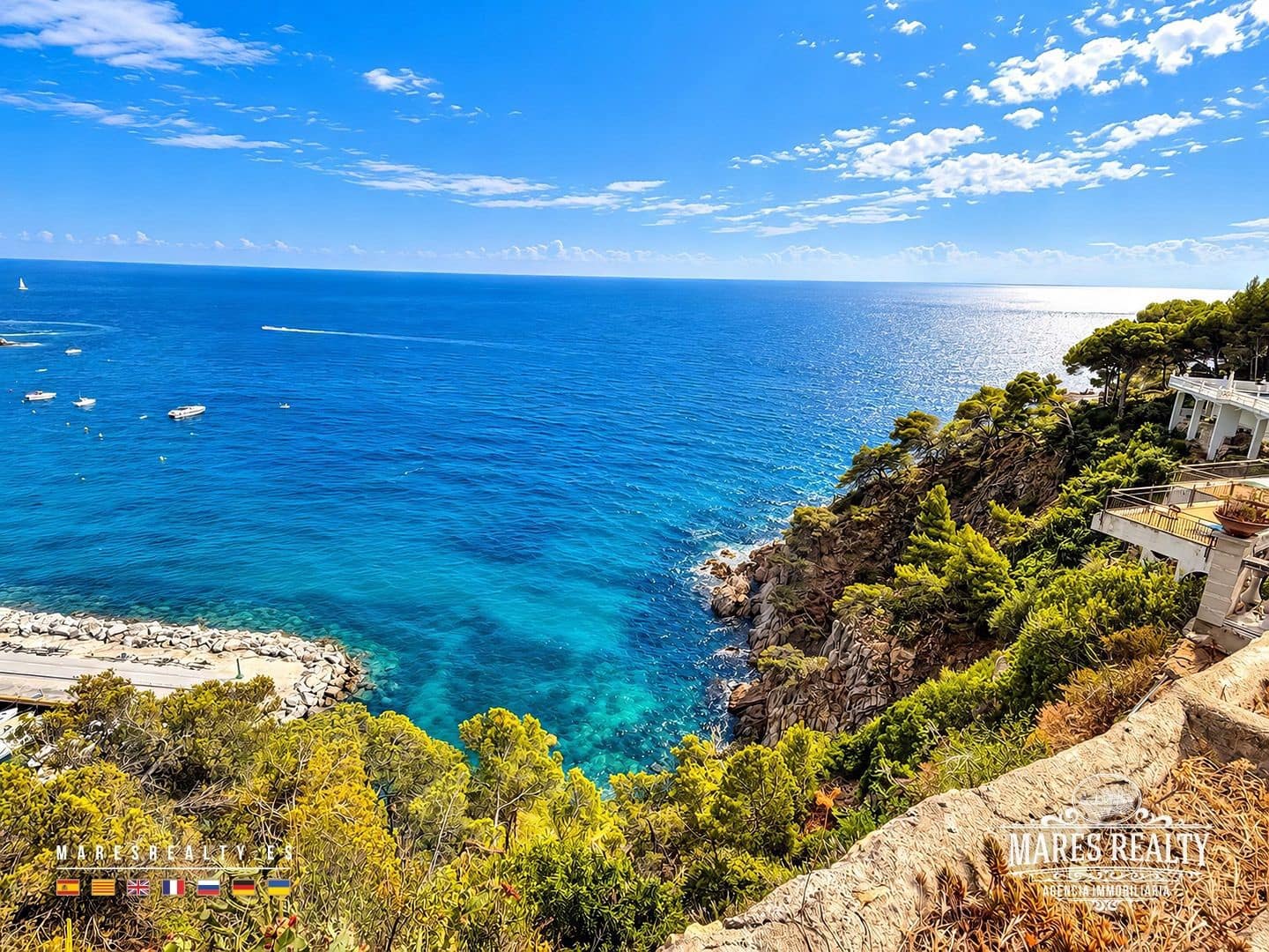 7 slaapkamer Villa te koop in Lloret de Mar met zwembad garage - € 4.200.000 (Ref: 10174337)