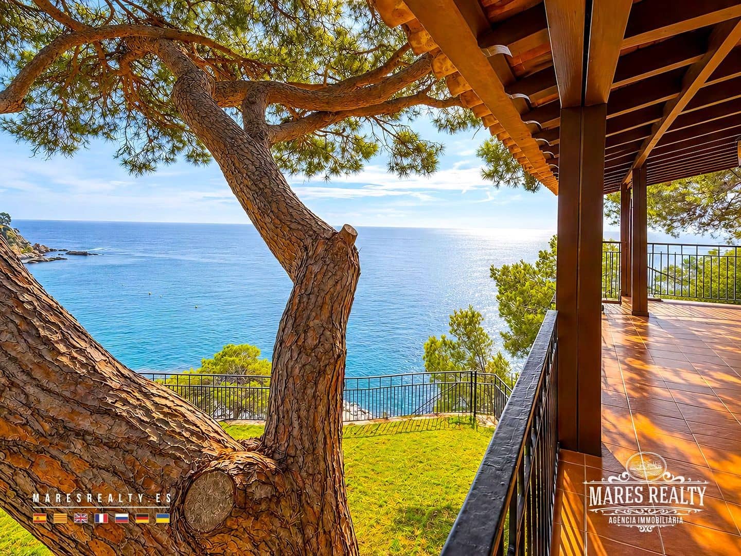 7 slaapkamer Villa te koop in Lloret de Mar met zwembad garage - € 4.200.000 (Ref: 10174337)