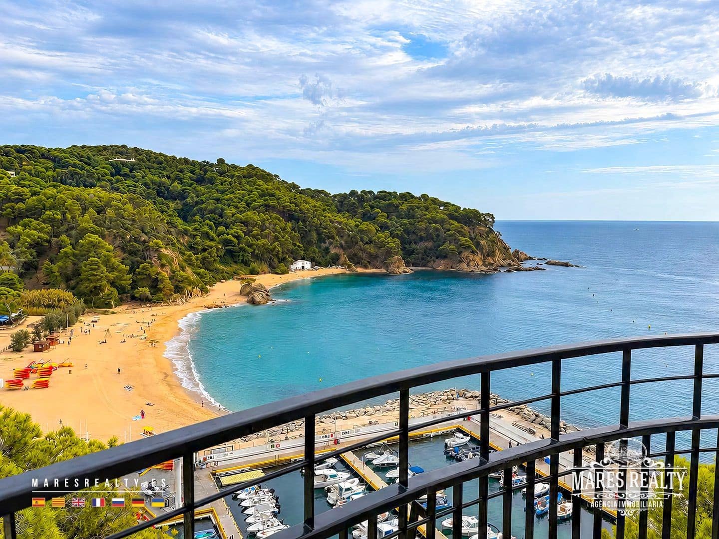 7 slaapkamer Villa te koop in Lloret de Mar met zwembad garage - € 4.200.000 (Ref: 10174337)