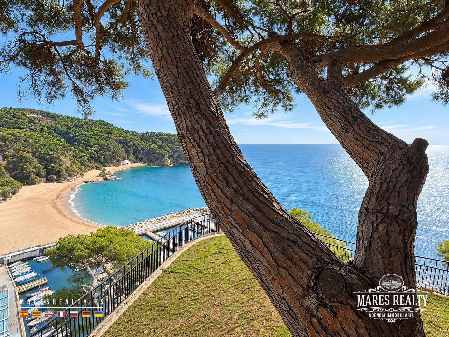 7 slaapkamer Villa te koop in Lloret de Mar met zwembad garage - € 4.200.000 (Ref: 10174337)