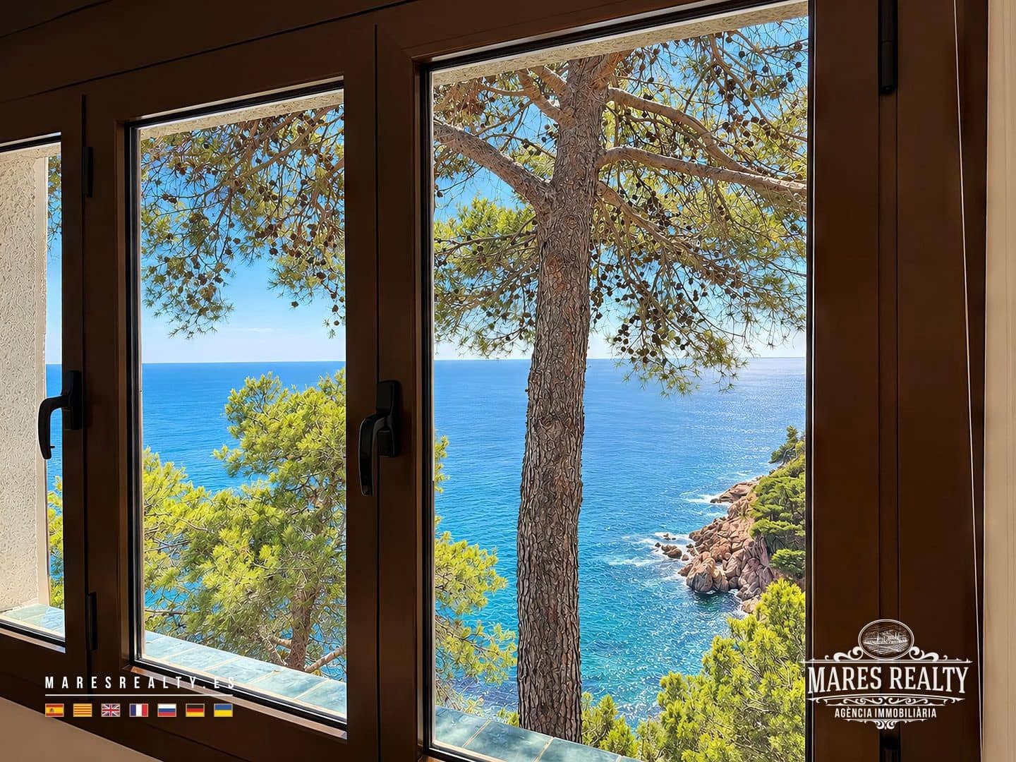 7 slaapkamer Villa te koop in Lloret de Mar met zwembad garage - € 4.200.000 (Ref: 10174337)