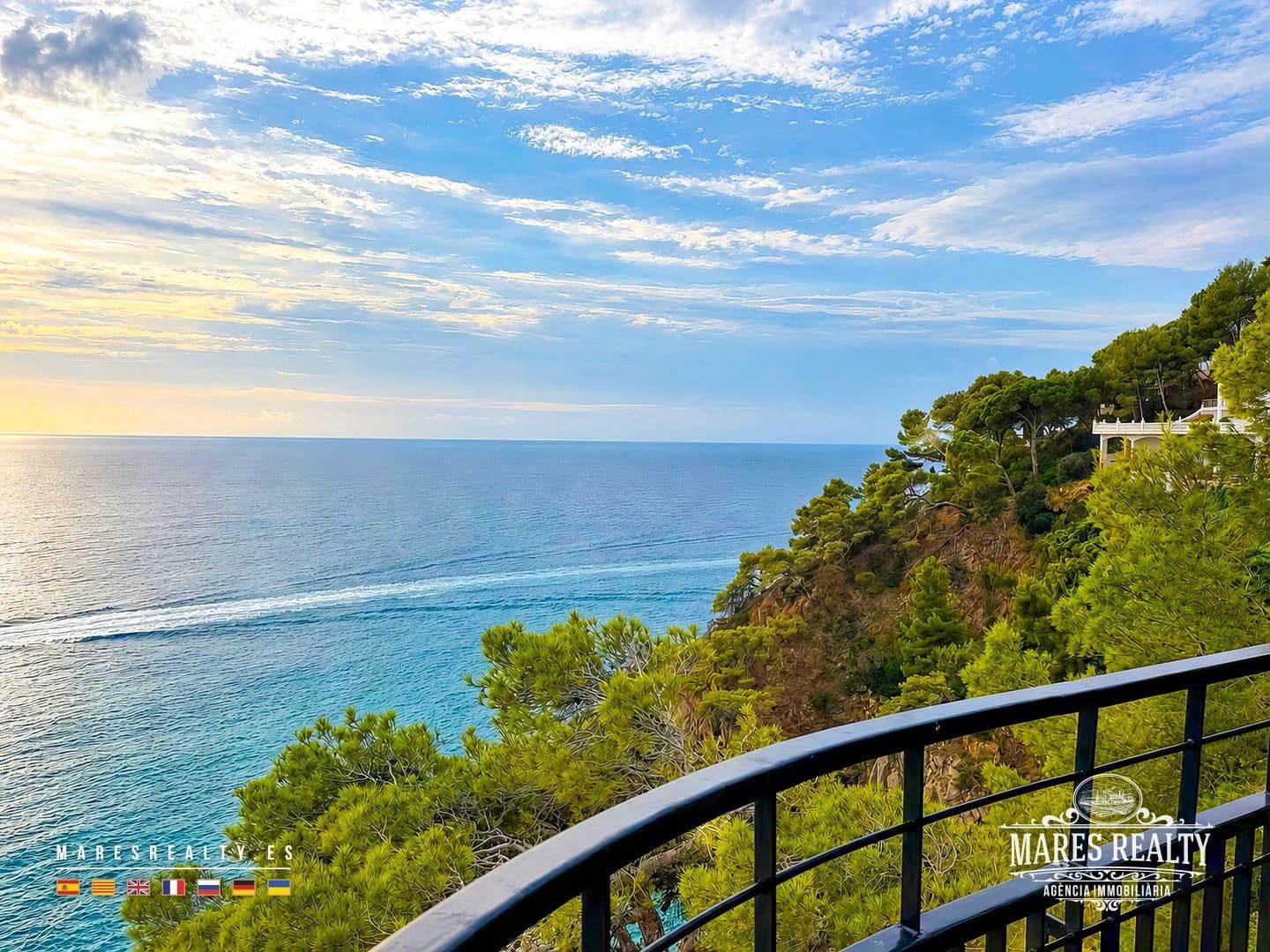 7 slaapkamer Villa te koop in Lloret de Mar met zwembad garage - € 4.200.000 (Ref: 10174337)