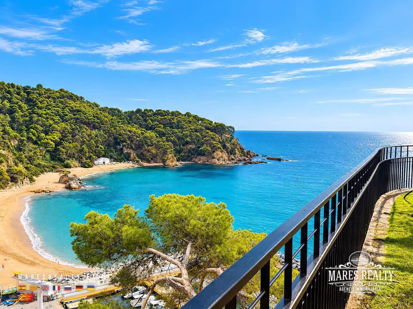 7 slaapkamer Villa te koop in Lloret de Mar met zwembad garage - € 4.200.000 (Ref: 10174337)
