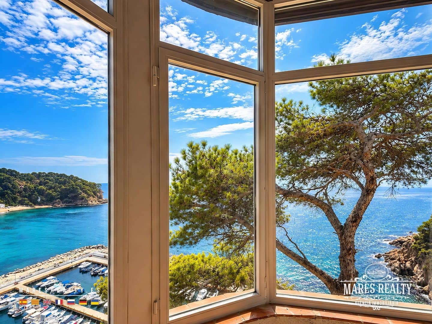 7 slaapkamer Villa te koop in Lloret de Mar met zwembad garage - € 4.200.000 (Ref: 10174337)