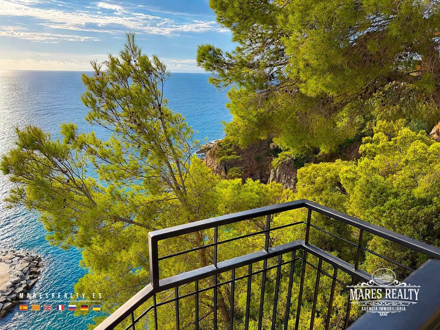 7 slaapkamer Villa te koop in Lloret de Mar met zwembad garage - € 4.200.000 (Ref: 10174337)