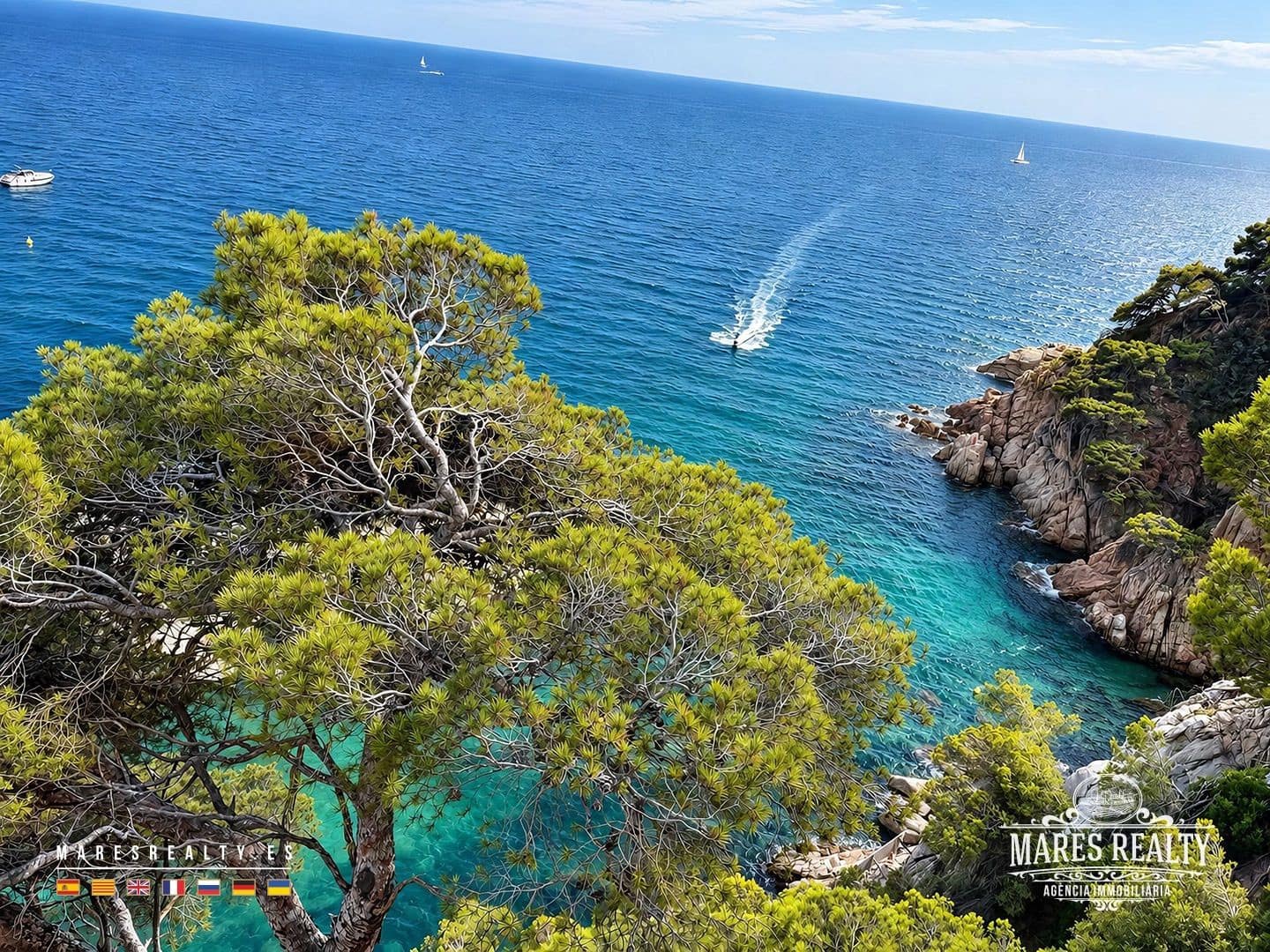 7 slaapkamer Villa te koop in Lloret de Mar met zwembad garage - € 4.200.000 (Ref: 10174337)