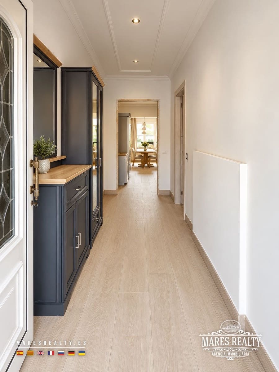 4 sypialnia Willa na sprzedaż w Vidreres z basenem garażem - 299 000 € (Ref: 10179870)