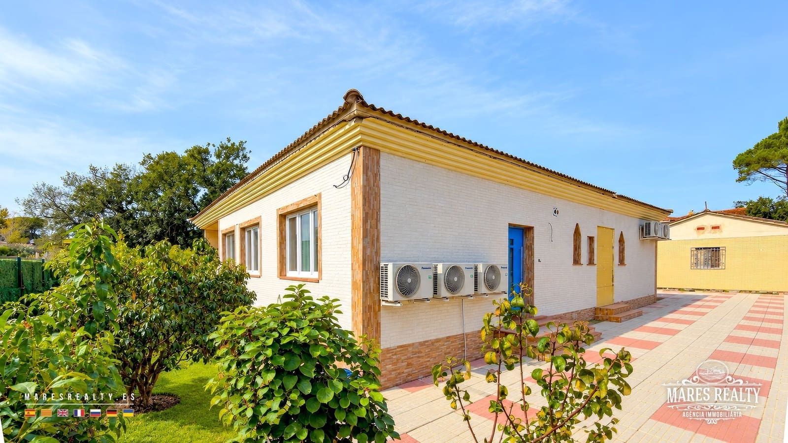 4 sypialnia Willa na sprzedaż w Vidreres z basenem garażem - 299 000 € (Ref: 10179870)