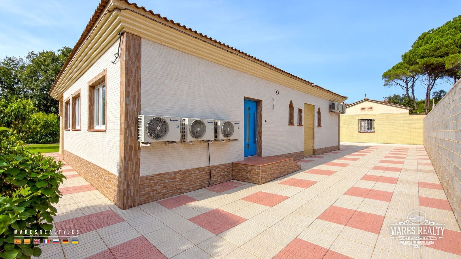 4 sypialnia Willa na sprzedaż w Vidreres z basenem garażem - 299 000 € (Ref: 10179870)