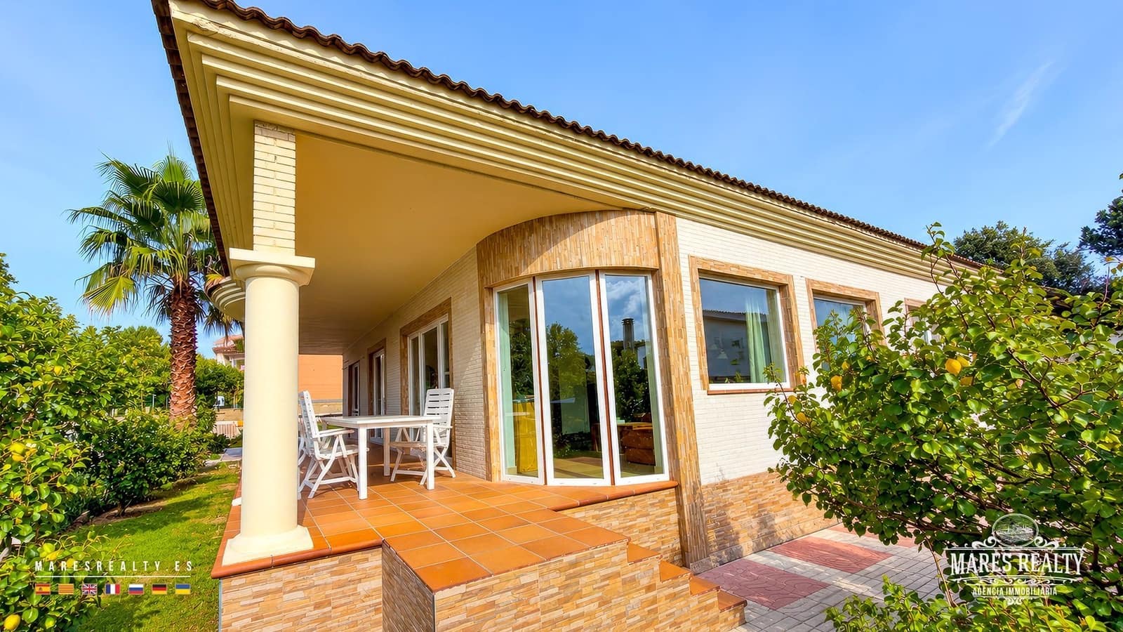 4 sypialnia Willa na sprzedaż w Vidreres z basenem garażem - 299 000 € (Ref: 10179870)