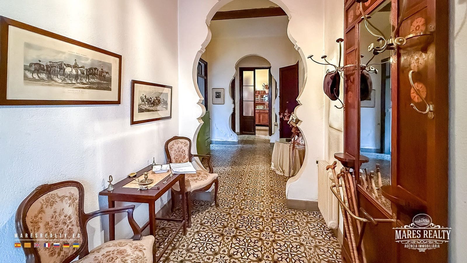 16 bedroom Villa for sale in Caldes de Malavella with garage - € 480,000 (Ref: 10179871)