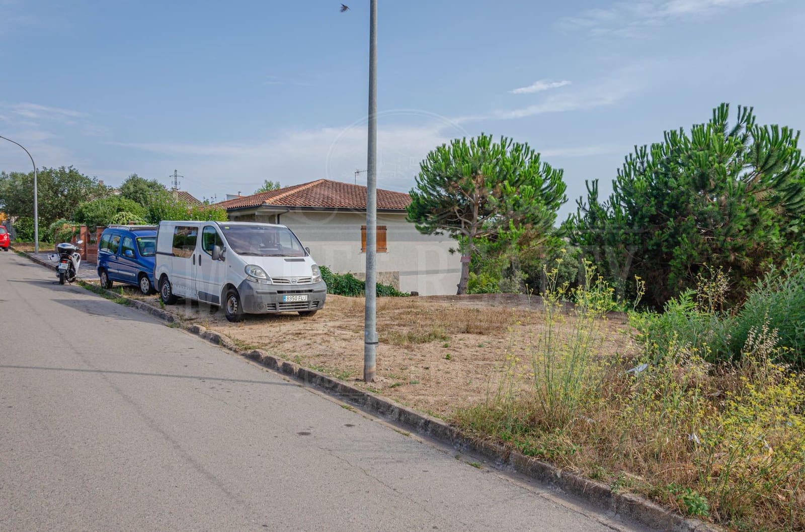 Ubebygd land til salgs i Lloret de Mar - € 65 000 (Ref: 7335302)