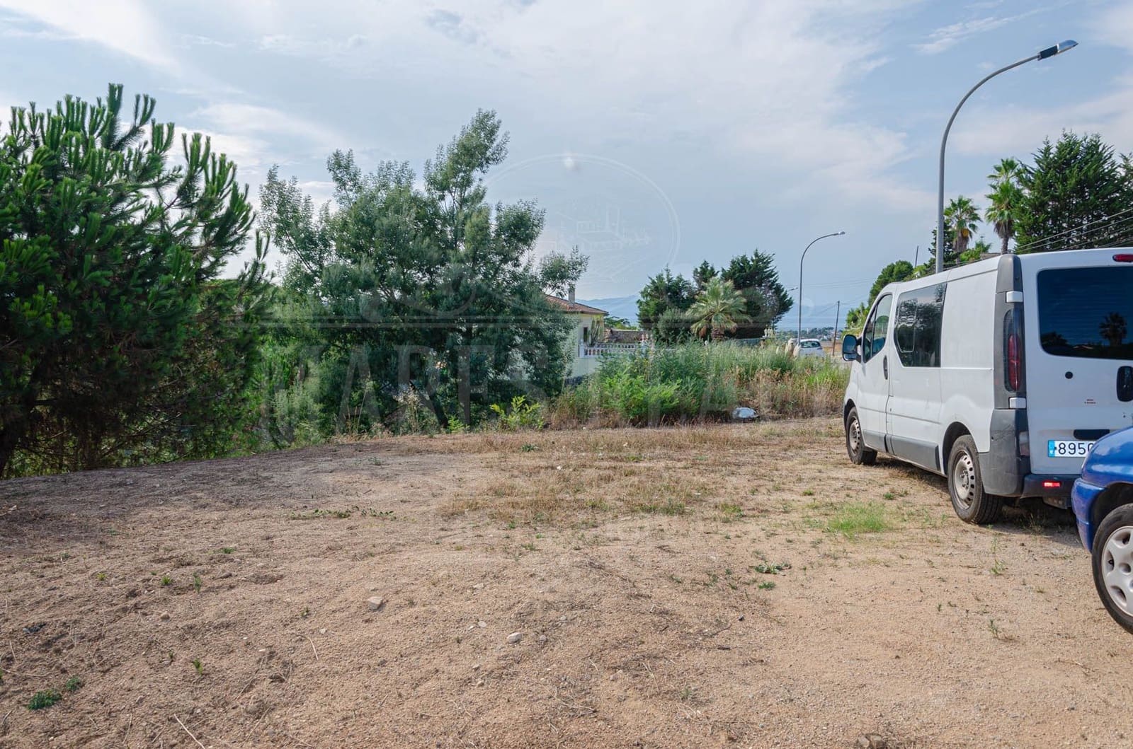 Ubebygd land til salgs i Lloret de Mar - € 65 000 (Ref: 7335302)