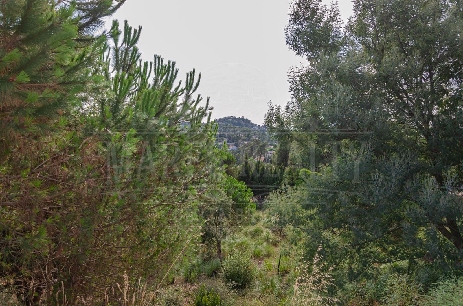 Ubebygd land til salgs i Lloret de Mar - € 65 000 (Ref: 7335302)