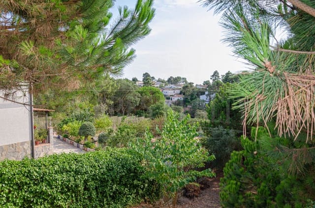 Grunde uden byggetilladelser til salg i Lloret de Mar - € 65.000 (Ref: 7335302)