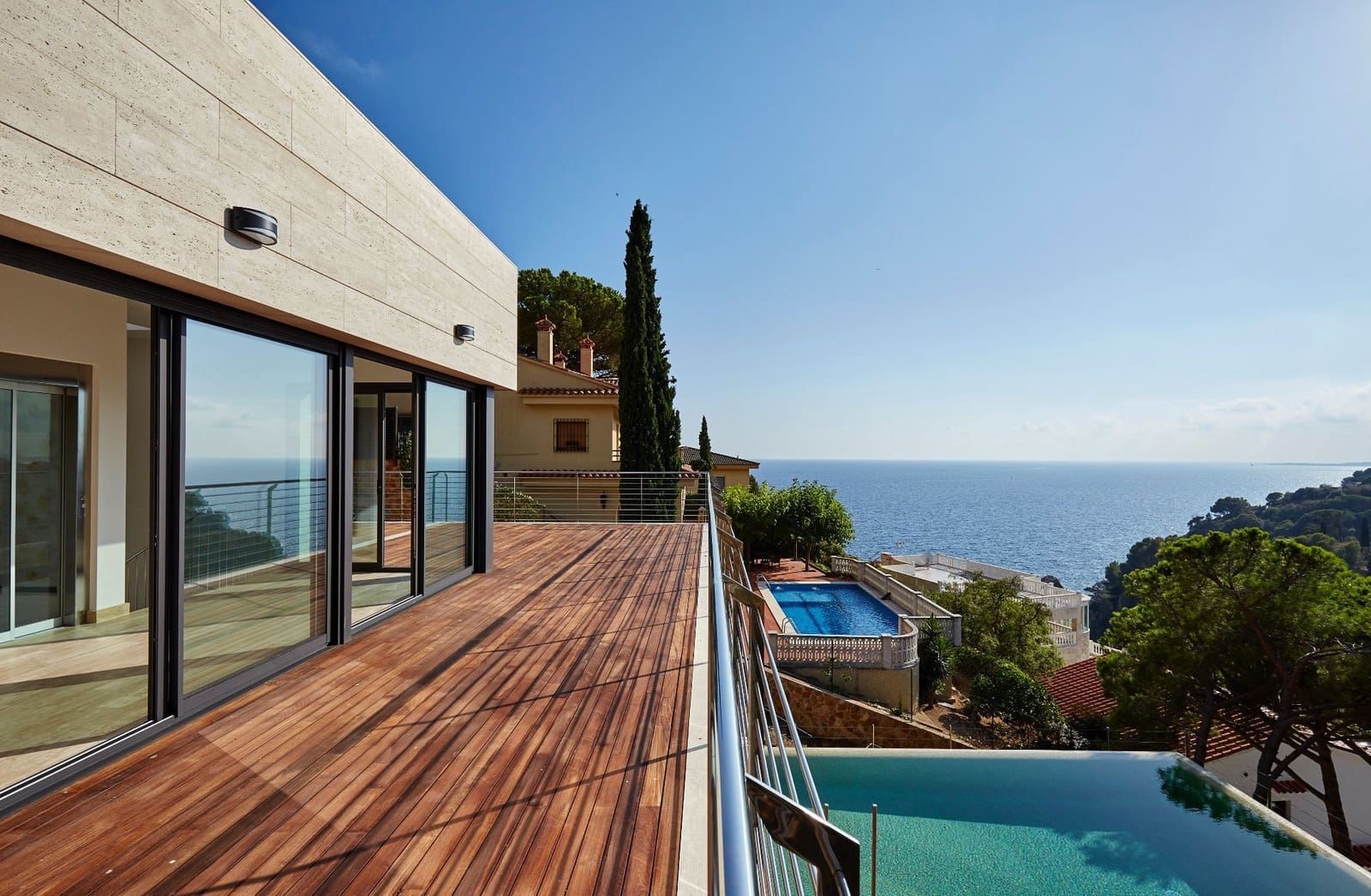 4 chambre Villa/Maison à vendre à Lloret de Mar avec piscine garage - 1 900 000 € (Ref: 7335323)