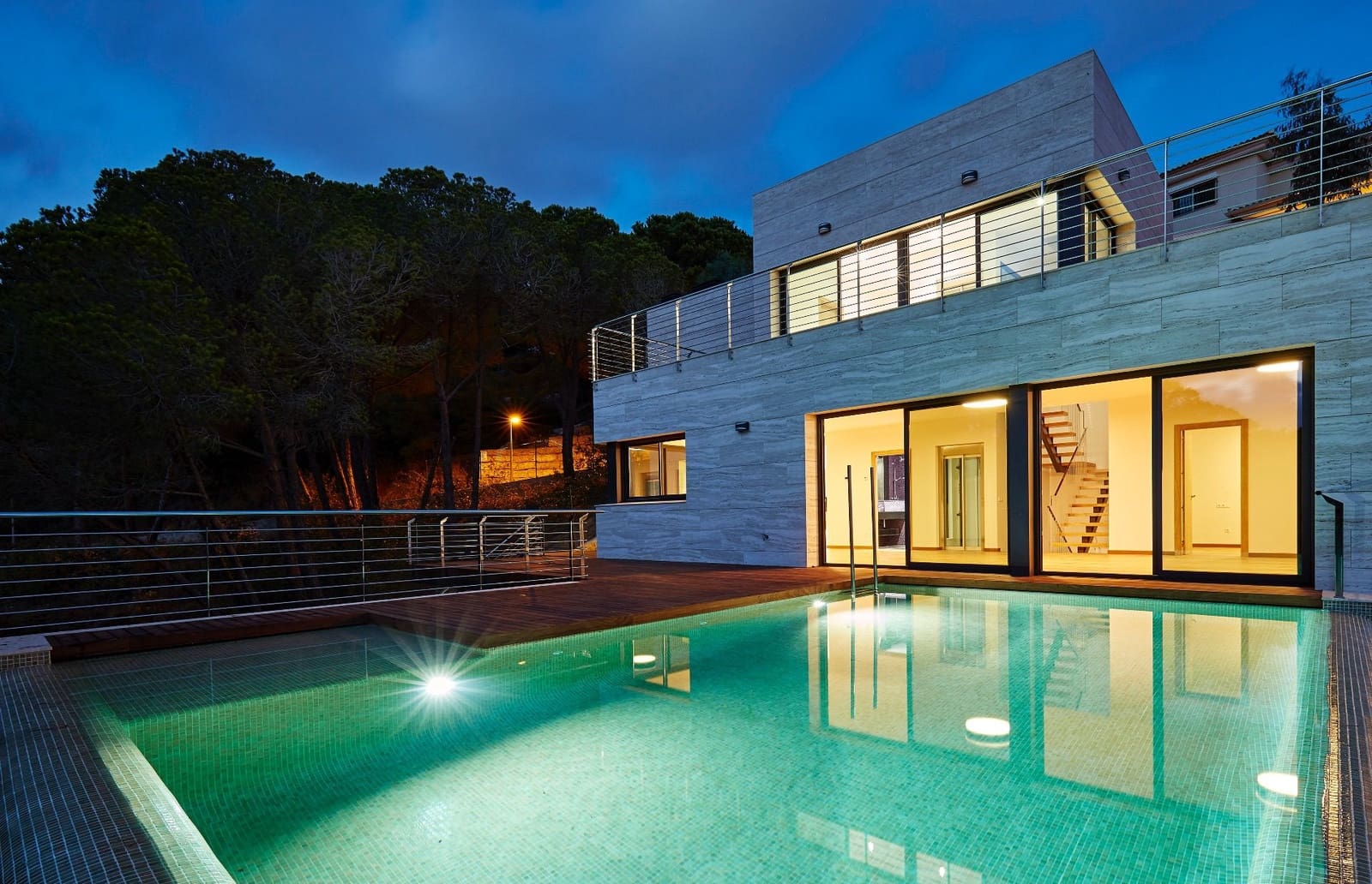 4 chambre Villa/Maison à vendre à Lloret de Mar avec piscine garage - 1 900 000 € (Ref: 7335323)