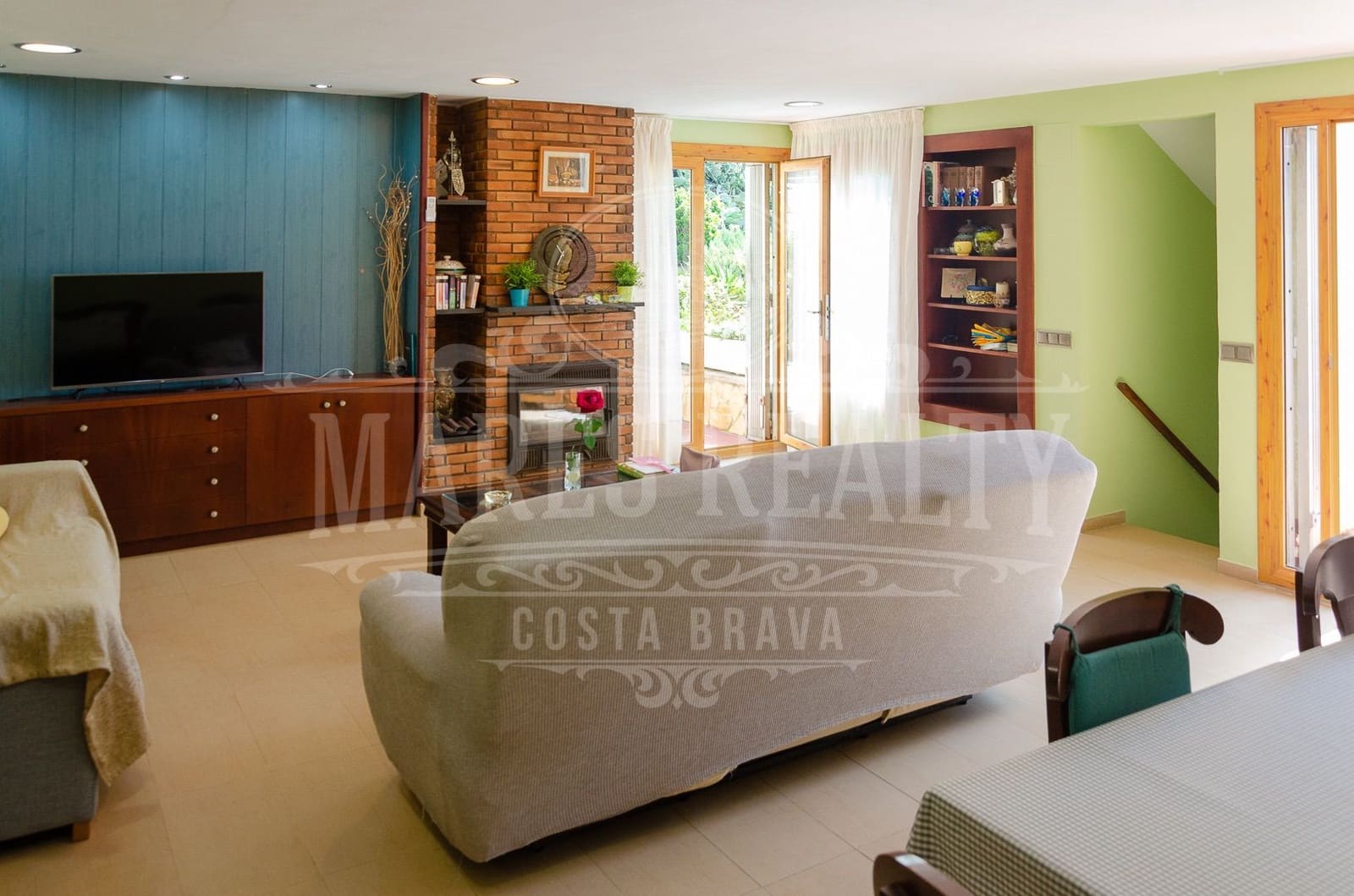 3 Zimmer Villa zu verkaufen in Tossa de Mar mit Pool Garage - 690.000 € (Ref: 7335332)