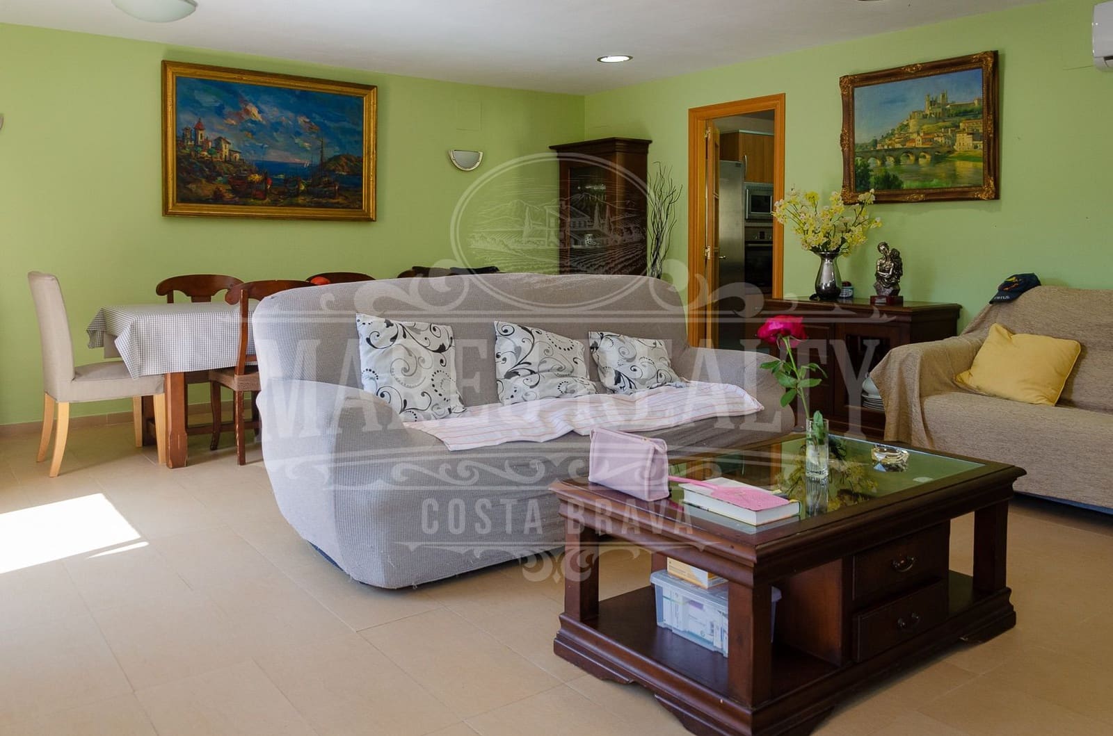 3 Zimmer Villa zu verkaufen in Tossa de Mar mit Pool Garage - 690.000 € (Ref: 7335332)