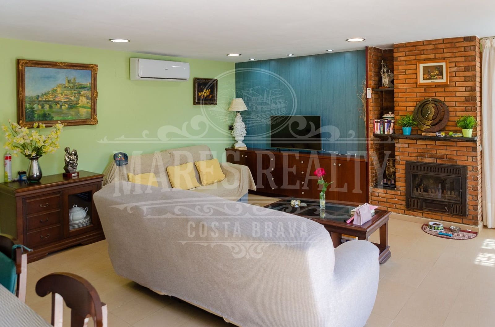 3 Zimmer Villa zu verkaufen in Tossa de Mar mit Pool Garage - 690.000 € (Ref: 7335332)