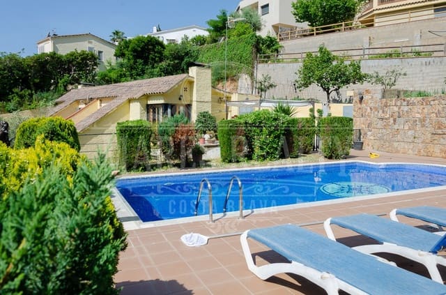 3 Zimmer Villa zu verkaufen in Tossa de Mar mit Pool Garage - 690.000 € (Ref: 7335332)