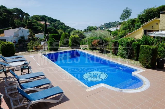 3 Zimmer Villa zu verkaufen in Tossa de Mar mit Pool Garage - 690.000 € (Ref: 7335332)