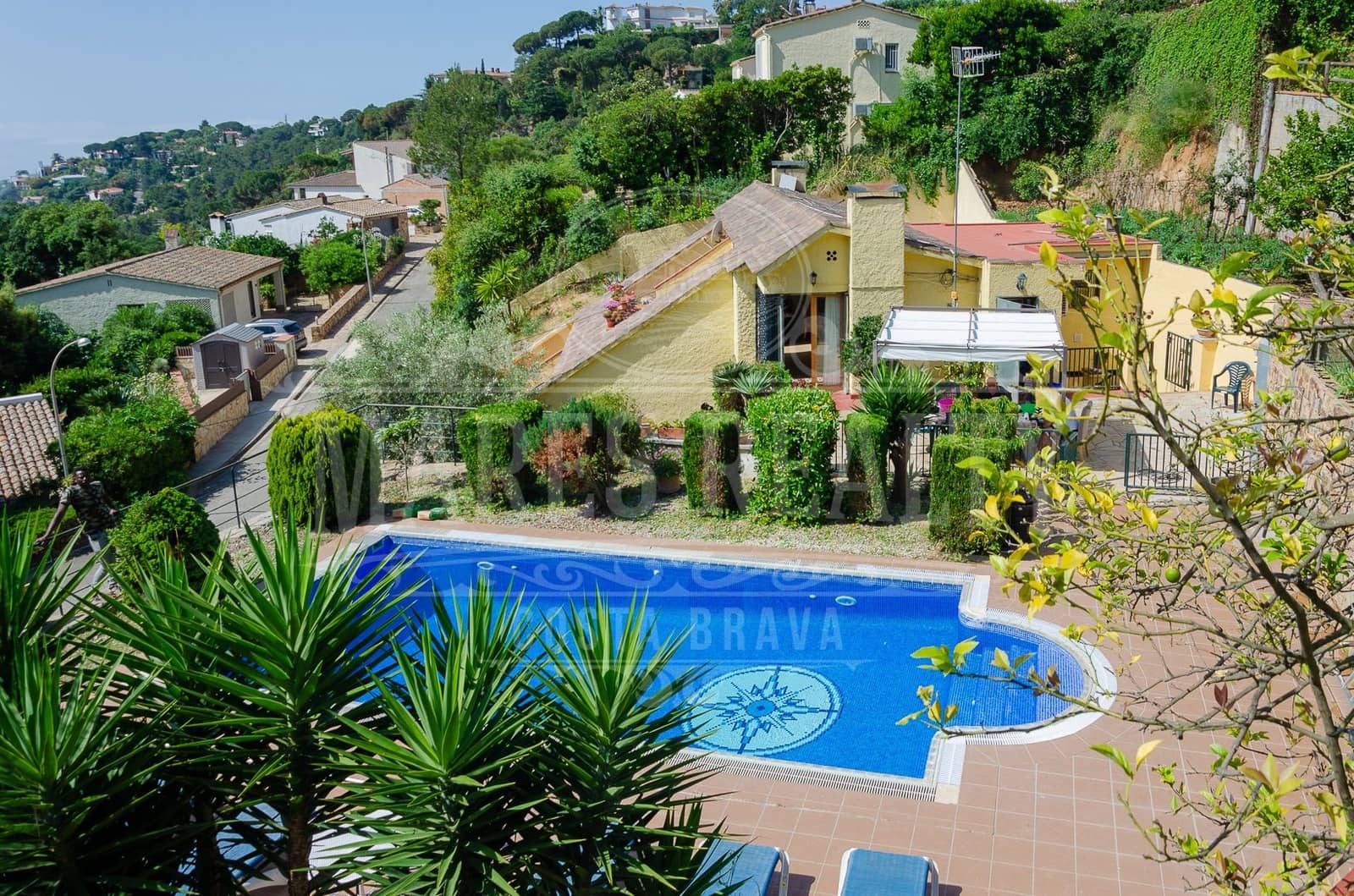 3 Zimmer Villa zu verkaufen in Tossa de Mar mit Pool Garage - 690.000 € (Ref: 7335332)