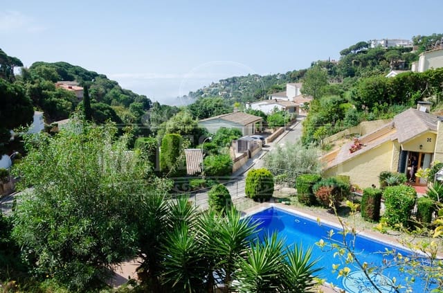 3 Zimmer Villa zu verkaufen in Tossa de Mar mit Pool Garage - 690.000 € (Ref: 7335332)