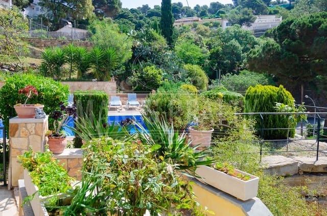 3 Zimmer Villa zu verkaufen in Tossa de Mar mit Pool Garage - 690.000 € (Ref: 7335332)