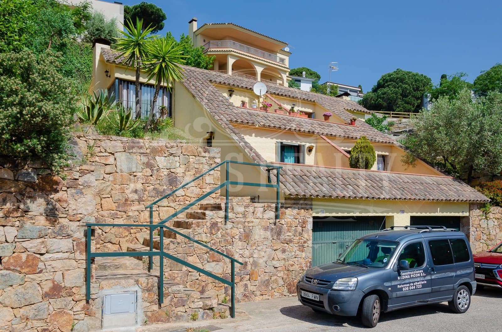 3 Zimmer Villa zu verkaufen in Tossa de Mar mit Pool Garage - 690.000 € (Ref: 7335332)