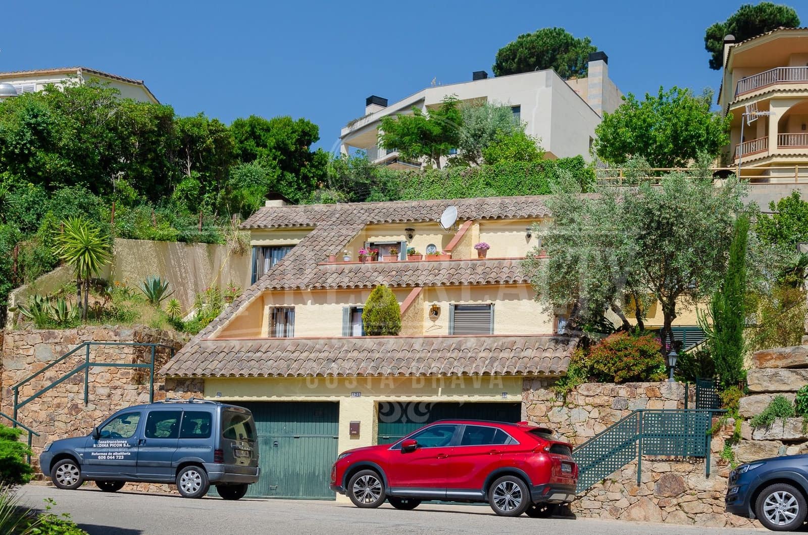 3 Zimmer Villa zu verkaufen in Tossa de Mar mit Pool Garage - 690.000 € (Ref: 7335332)