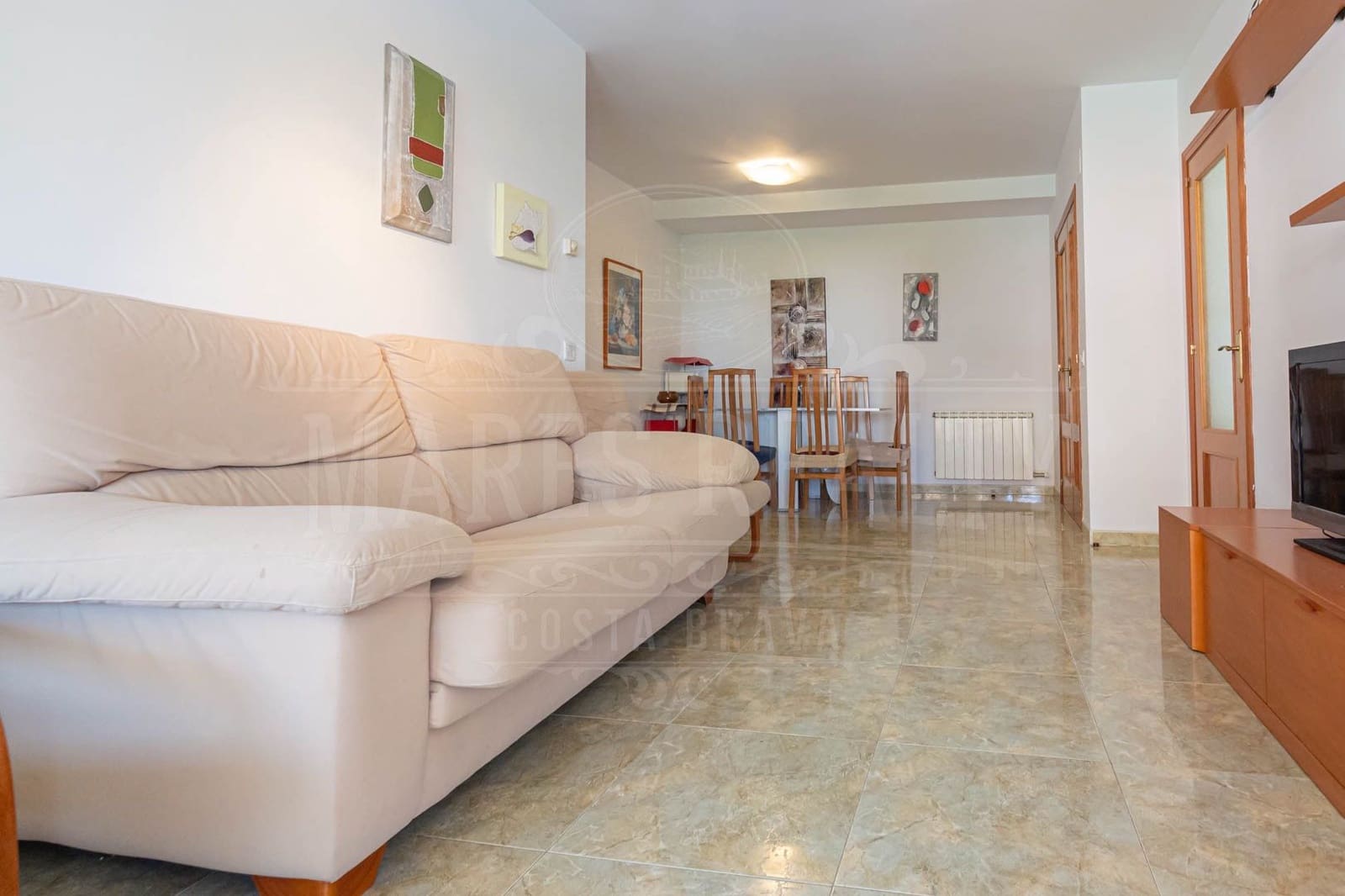 3 soveværelse Lejlighed til salg i Lloret de Mar med swimmingpool - € 380.000 (Ref: 7335350)