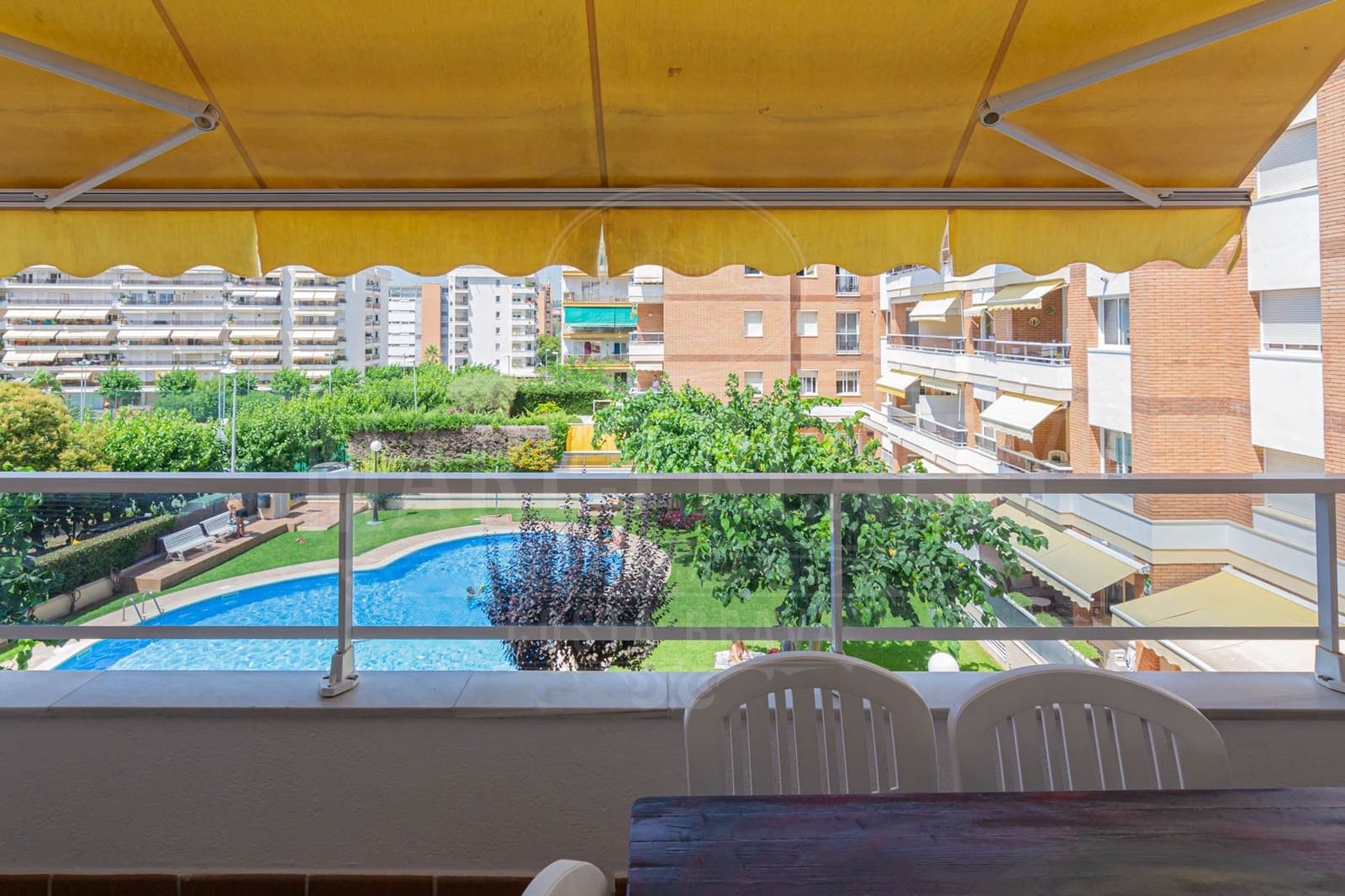 3 soveværelse Lejlighed til salg i Lloret de Mar med swimmingpool - € 380.000 (Ref: 7335350)