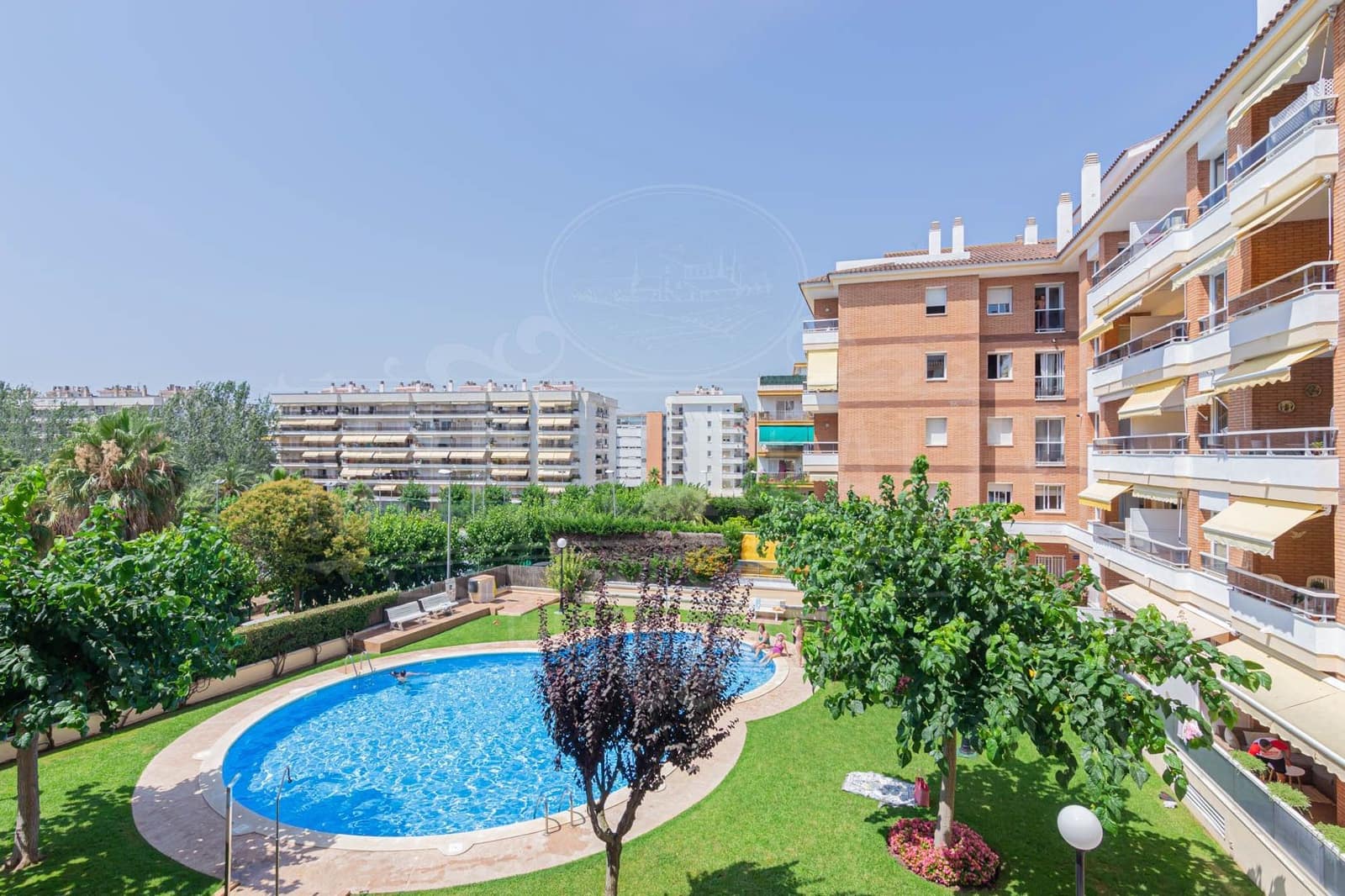 3 soveværelse Lejlighed til salg i Lloret de Mar med swimmingpool - € 380.000 (Ref: 7335350)