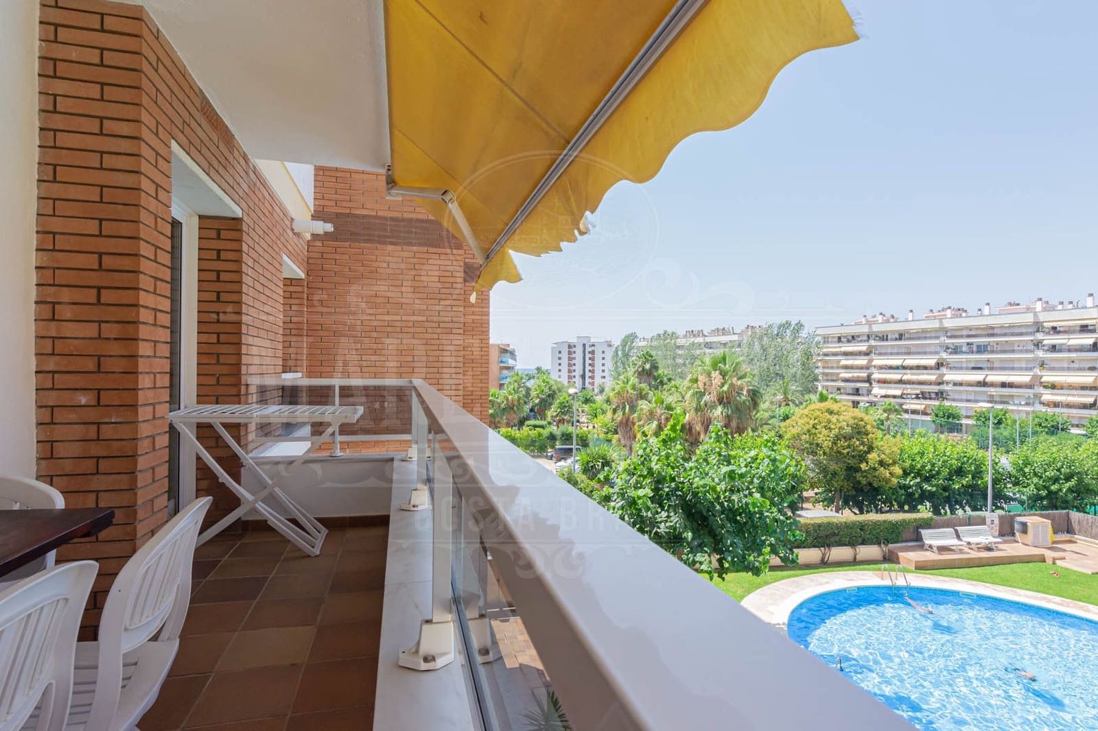 3 soveværelse Lejlighed til salg i Lloret de Mar med swimmingpool - € 380.000 (Ref: 7335350)