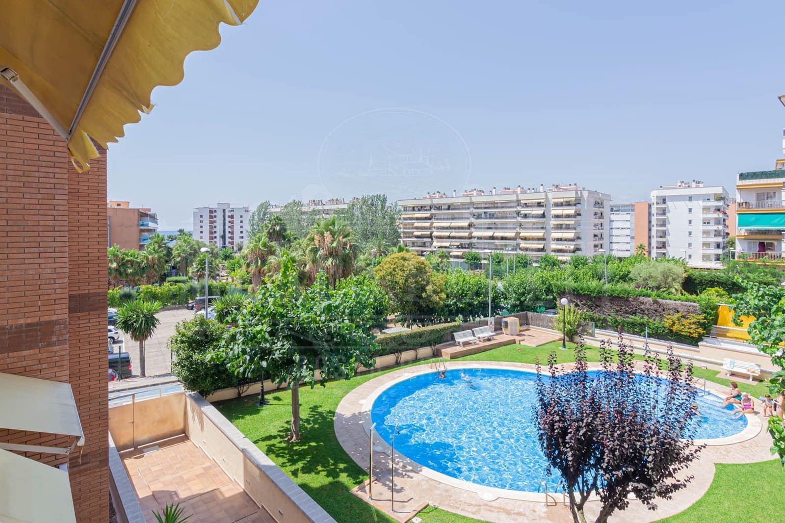 3 soveværelse Lejlighed til salg i Lloret de Mar med swimmingpool - € 380.000 (Ref: 7335350)